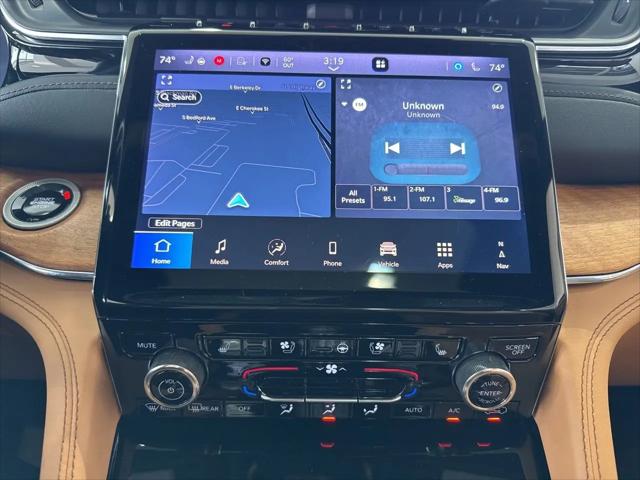 2024 Jeep Grand Cherokee L Summit Reserve 4x4