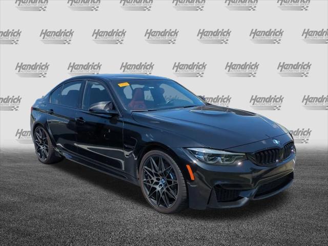 2018 BMW M3 Standard