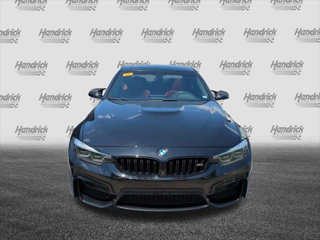 2018 BMW M3 Standard