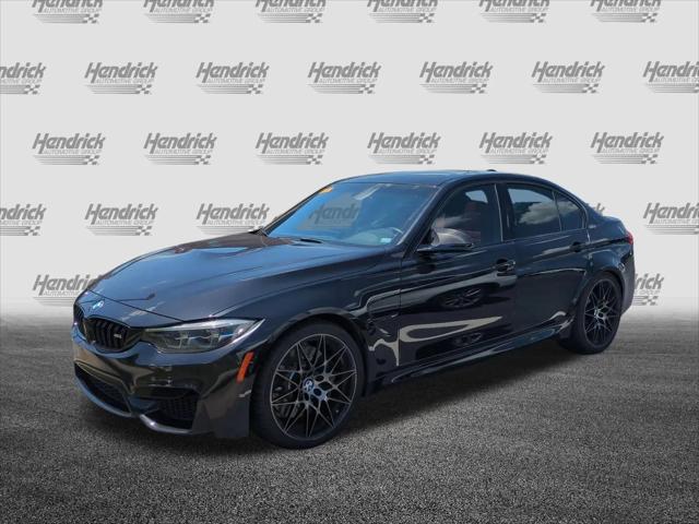 2018 BMW M3 Standard