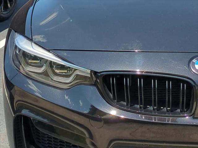 2018 BMW M3 Standard