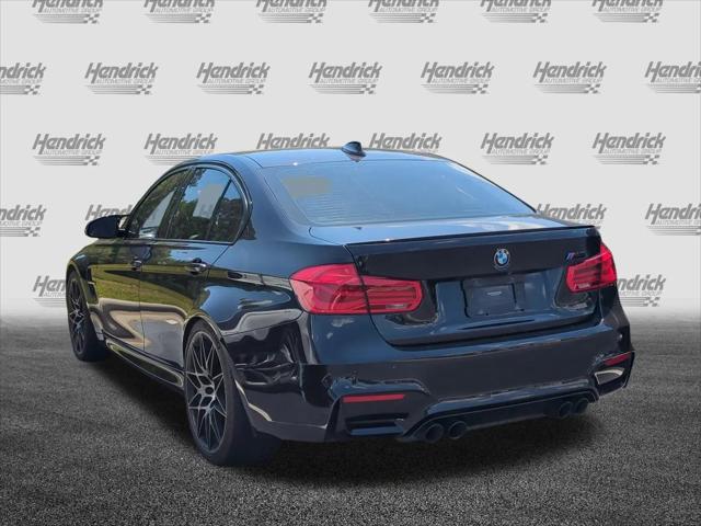 2018 BMW M3 Standard