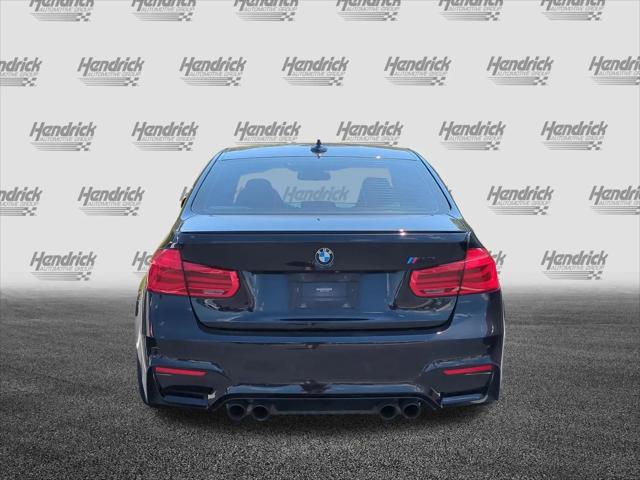 2018 BMW M3 Standard