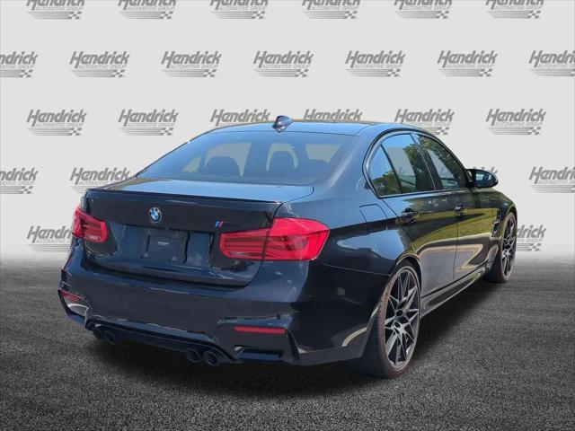 2018 BMW M3 Standard