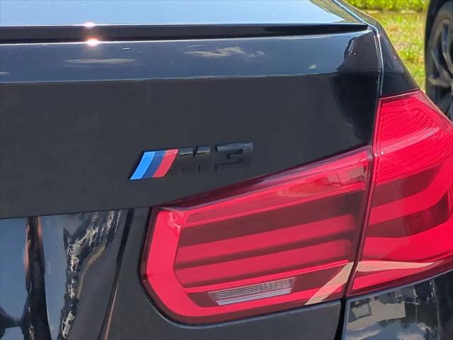 2018 BMW M3 Standard
