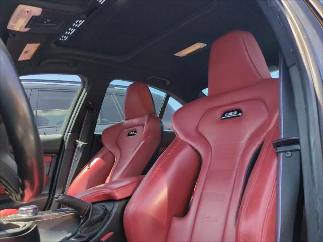 2018 BMW M3 Standard