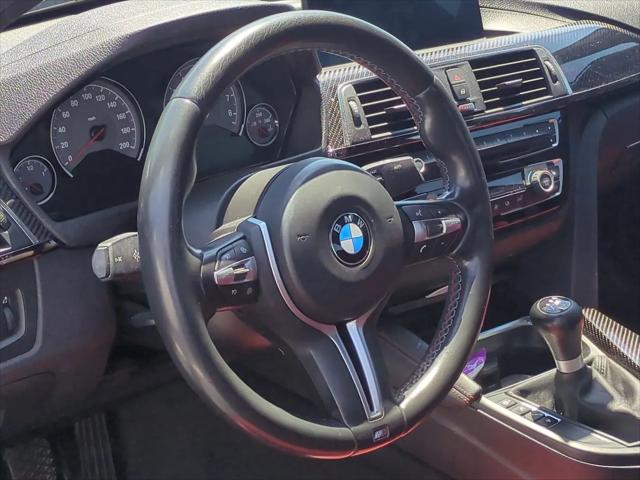 2018 BMW M3 Standard