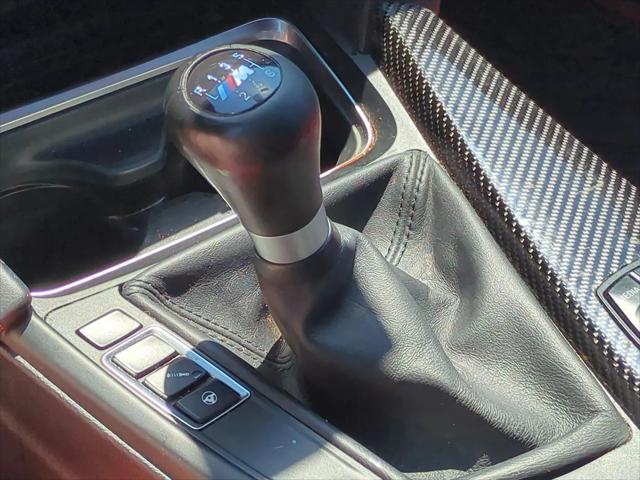 2018 BMW M3 Standard