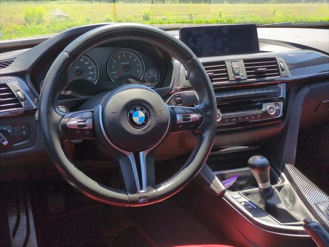 2018 BMW M3 Standard