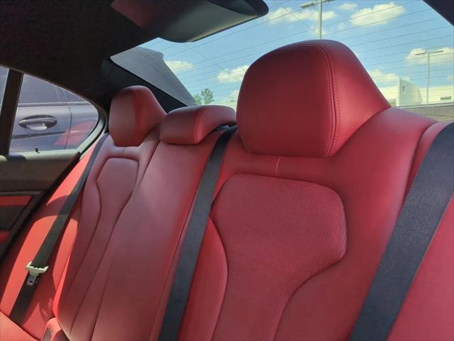 2018 BMW M3 Standard