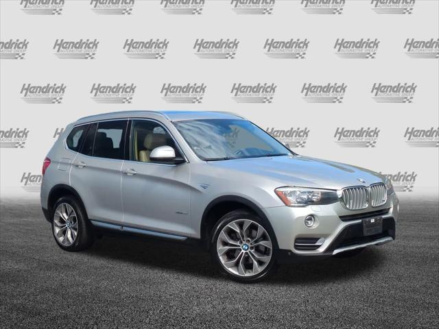 2017 BMW X3 sDrive28i