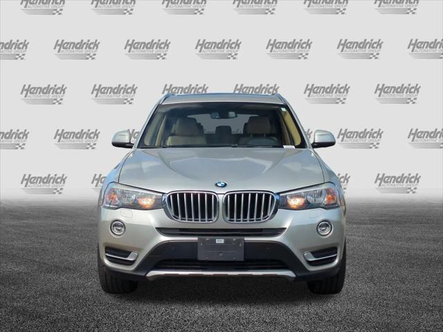 2017 BMW X3 sDrive28i