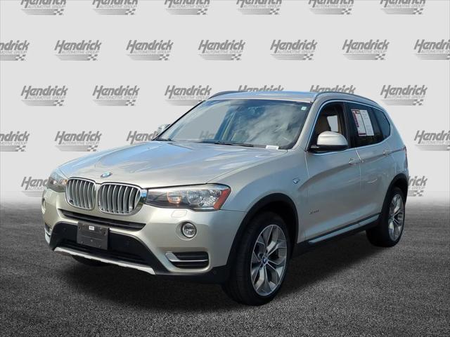2017 BMW X3 sDrive28i