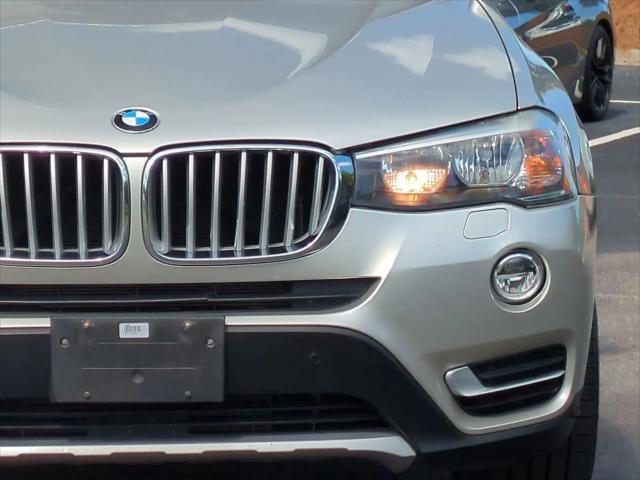 2017 BMW X3 sDrive28i