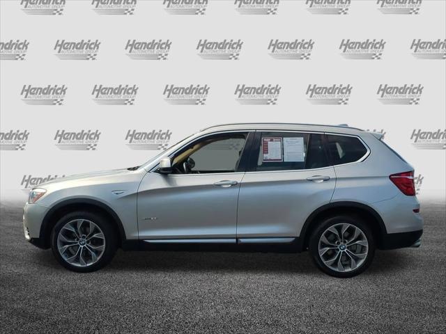 2017 BMW X3 sDrive28i