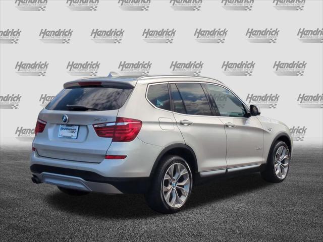 2017 BMW X3 sDrive28i