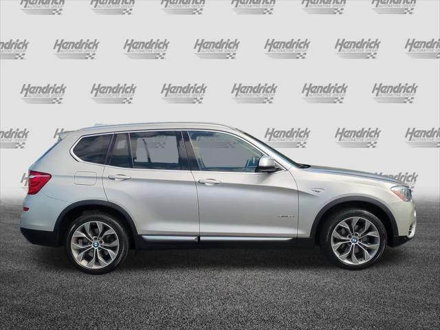 2017 BMW X3 sDrive28i