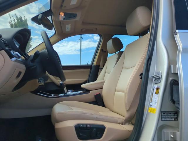 2017 BMW X3 sDrive28i
