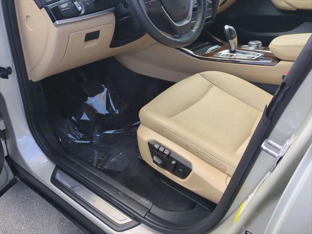 2017 BMW X3 sDrive28i