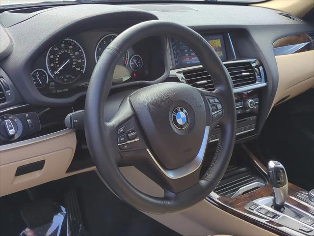 2017 BMW X3 sDrive28i