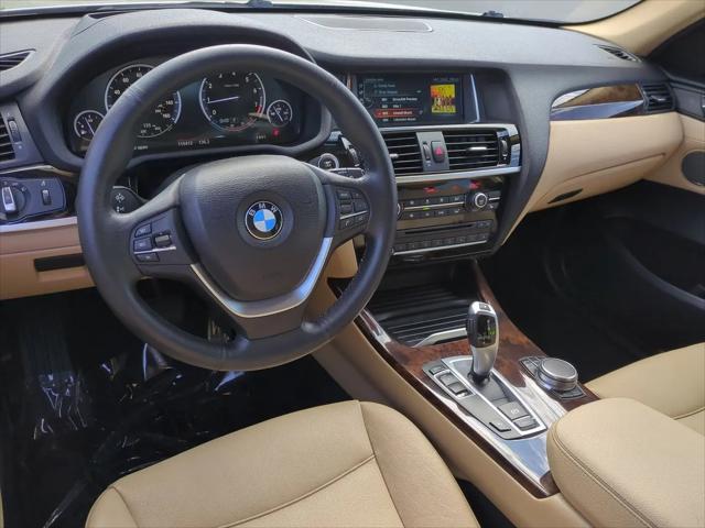 2017 BMW X3 sDrive28i