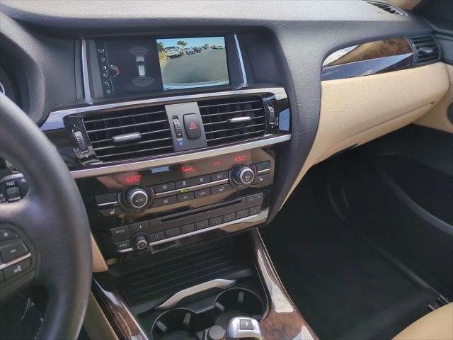 2017 BMW X3 sDrive28i