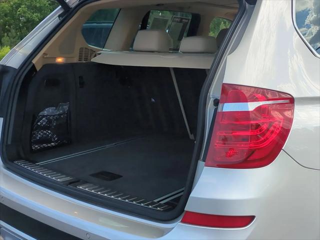 2017 BMW X3 sDrive28i