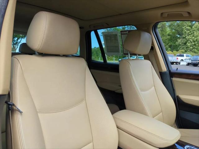 2017 BMW X3 sDrive28i