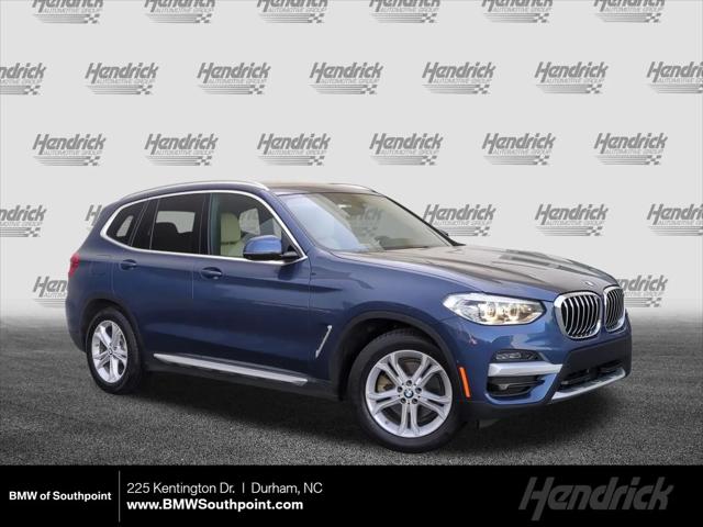 2020 BMW X3 xDrive30i for sale in Durham, NC