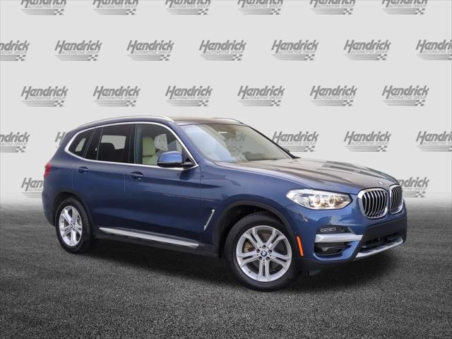 2020 BMW X3 xDrive30i