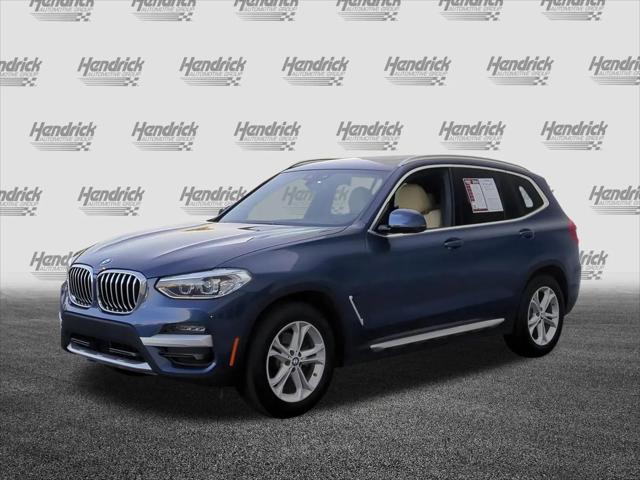 2020 BMW X3 xDrive30i