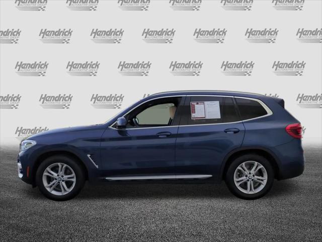 2020 BMW X3 xDrive30i