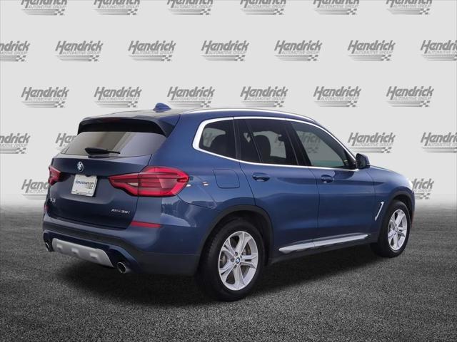 2020 BMW X3 xDrive30i