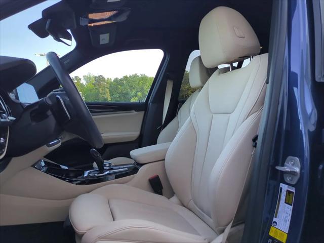 2020 BMW X3 xDrive30i