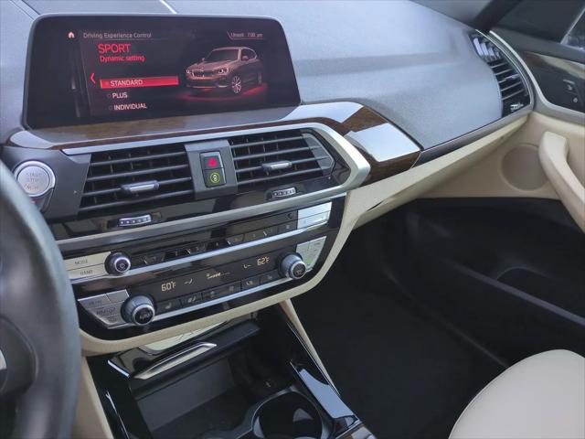 2020 BMW X3 xDrive30i