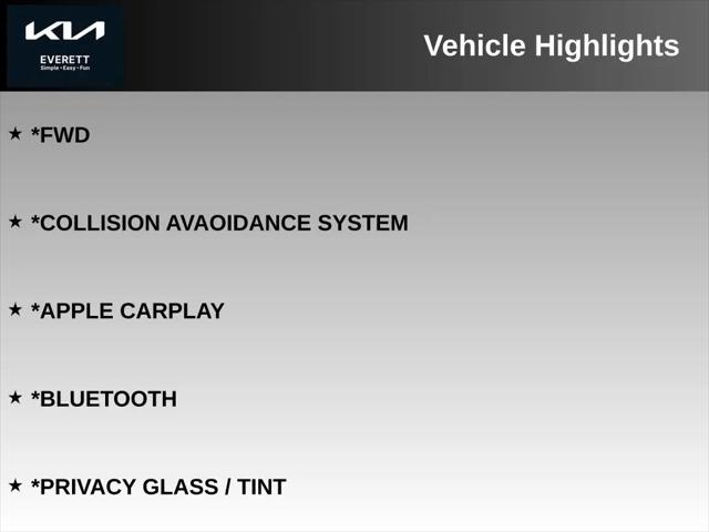 2023 Kia Forte LXS for sale in Everett, WA