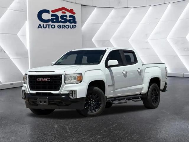 2021 GMC Canyon 2WD Crew Cab Short Box Elevation for sale in Alamogordo, NM