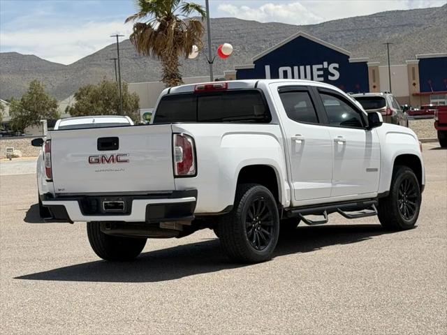 2021 GMC Canyon 2WD Crew Cab Short Box Elevation