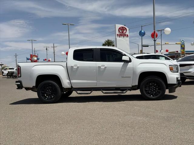 2021 GMC Canyon 2WD Crew Cab Short Box Elevation