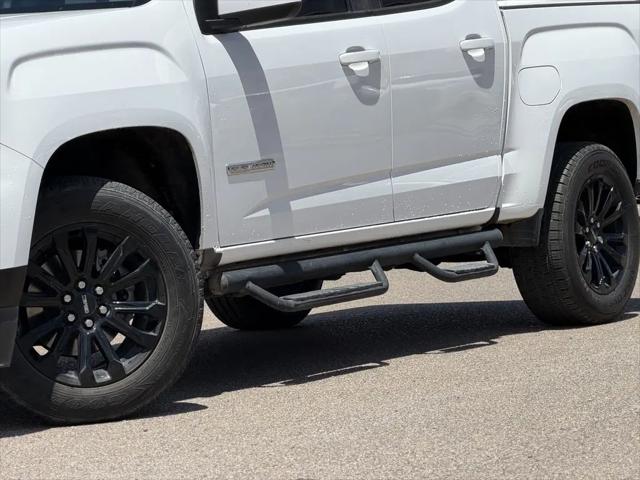 2021 GMC Canyon 2WD Crew Cab Short Box Elevation