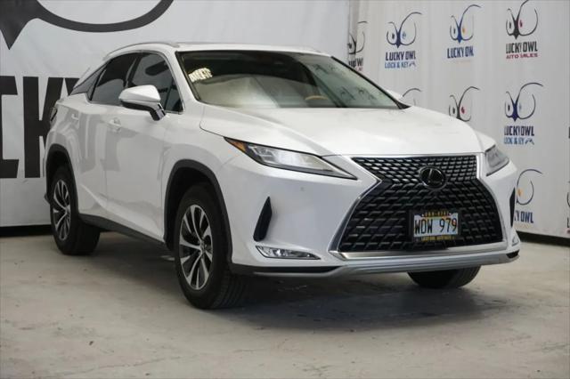 2021 Lexus RX 350 RX 350