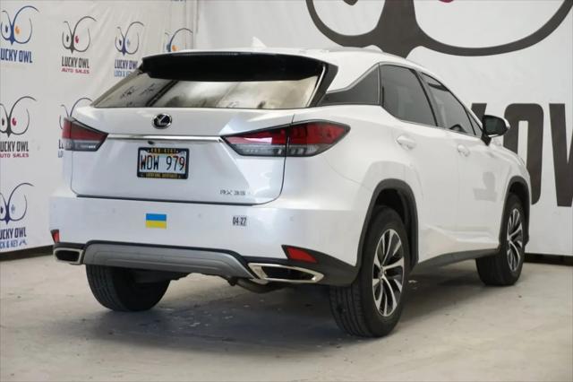 2021 Lexus RX 350 RX 350