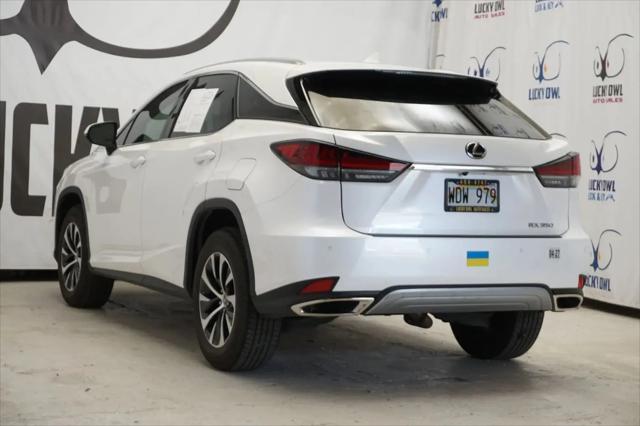 2021 Lexus RX 350 RX 350