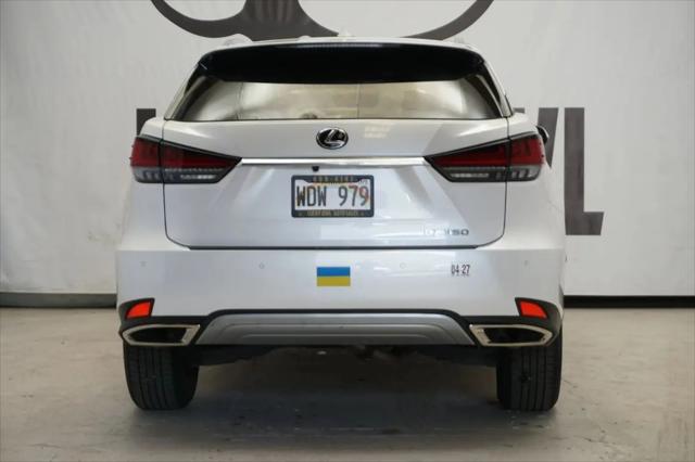2021 Lexus RX 350 RX 350
