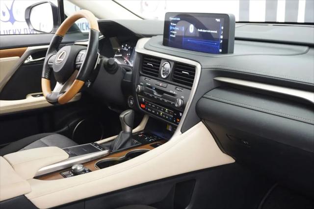 2021 Lexus RX 350 RX 350