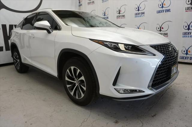 2021 Lexus RX 350 RX 350