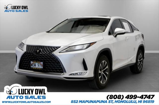 2021 Lexus RX 350 RX 350 for sale in Honolulu, HI
