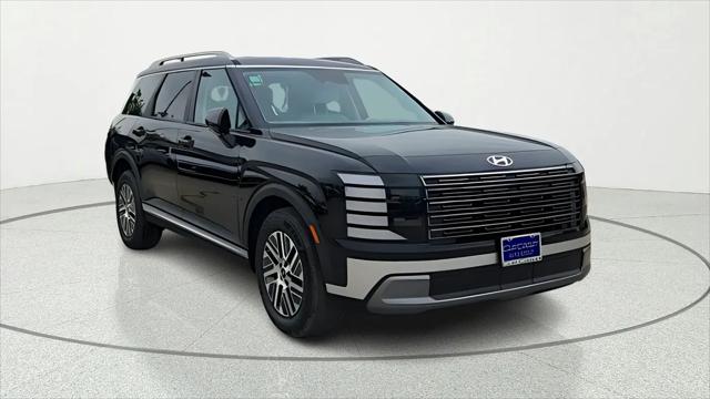 2026 Hyundai Palisade Hybrid Blue SEL 7P for sale in Mesquite, TX