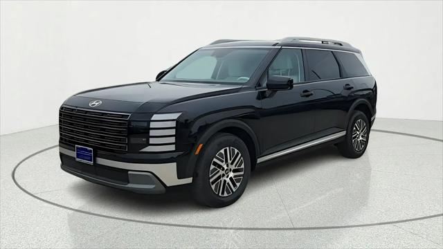 2026 Hyundai Palisade Hybrid Blue SEL 7P