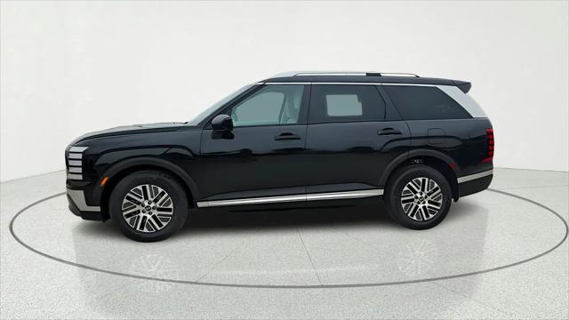 2026 Hyundai Palisade Hybrid Blue SEL 7P